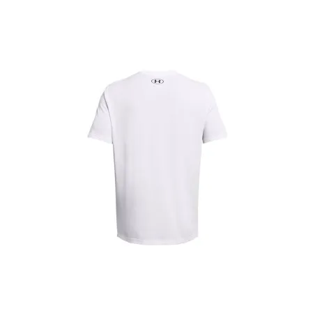 T-shirt Homme UNDER ARMOUR UA SPORTSTYLE LOGO UPDATE SS 1382911-100 - UNDER ARMOUR