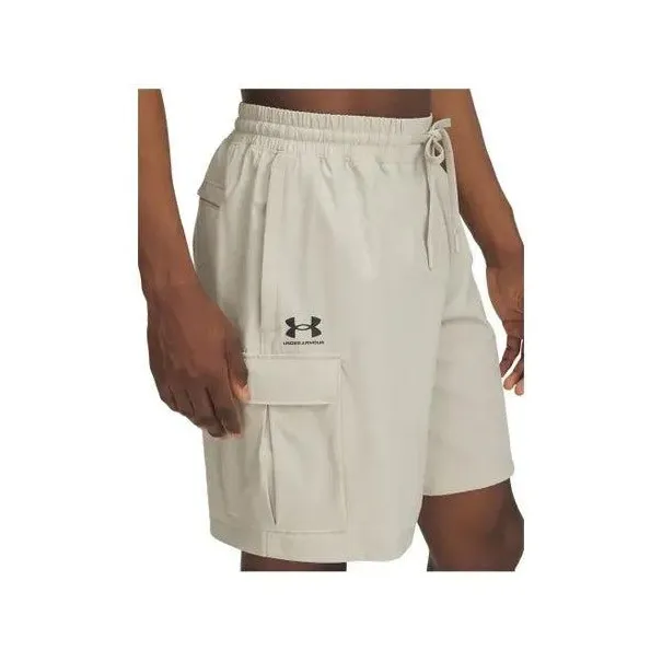 Shorts Homme UNDER ARMOUR UA VIBE WOVEN CARGO SHORT 1386560-289 - UNDER ARMOUR