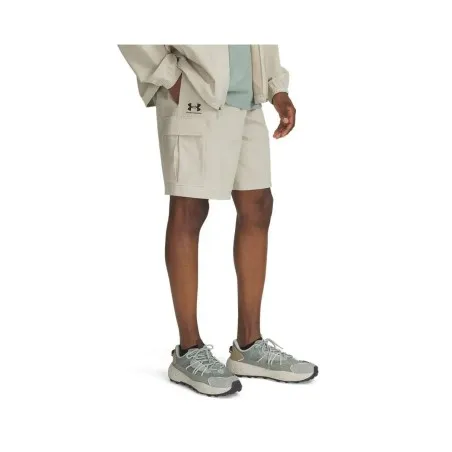 Shorts Homme UNDER ARMOUR UA VIBE WOVEN CARGO SHORT 1386560-289 - UNDER ARMOUR