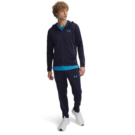 Vêtements de Sport Homme UNDER ARMOUR UA EMEA TRACKSUIT NOVELTY 1390152-410 - UNDER ARMOUR