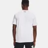T-shirt  Homme UA M SPORTSTYLE LC SS UNDER ARMOUR 1326799-100 - UNDER ARMOUR