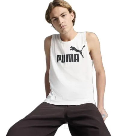 Débardeur Lifestyle Homme Puma 682544-02 - PUMA