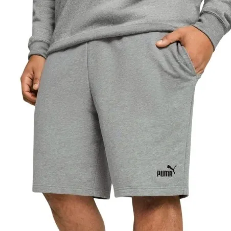 Short de sport Homme PUMA ESS NO 1 LOGO SHORTS 10 682594-03 - PUMA