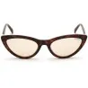Lunettes de Soleil Femme GUESS  GU3053 52G - Guess