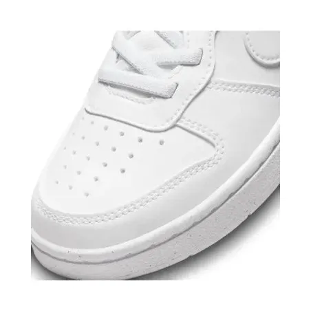 Basket Casual Enfant NIKE COURT BOROUGH LOW RECRAFT (PS) DV5457106 - NIKE