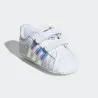 Basket Casual Enfant ADIDAS SUPERSTAR CRIB BD8000 - ADIDAS