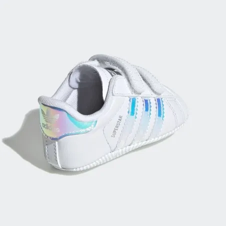 Basket Casual Enfant ADIDAS SUPERSTAR CRIB BD8000 - ADIDAS