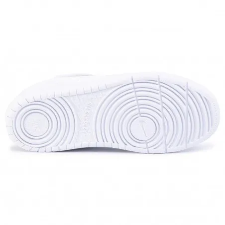 Basket Casual Enfant NIKE COURT BOROUGH LOW 2 BQ5451-100 - NIKE