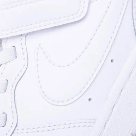Basket Casual Enfant NIKE COURT BOROUGH LOW 2 BQ5451-100 - NIKE