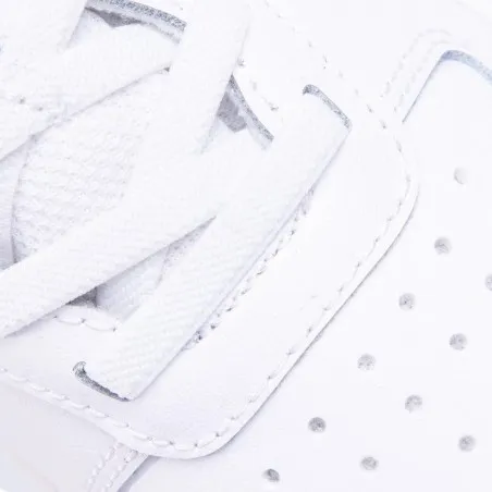 Basket Casual Enfant NIKE COURT BOROUGH LOW 2 BQ5451-100 - NIKE