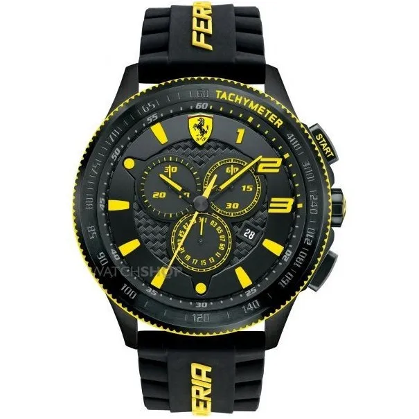 Montre Homme FERRARI 830138 - Montre Homme FERRARI 830138 -