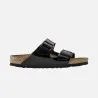 Mules Femme Birkenstock ARIZONA BF PATENT - 1005291 - BIRKENSTOCK