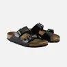 Mules Femme Birkenstock ARIZONA BF PATENT - 1005291 - BIRKENSTOCK