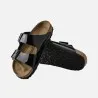 Mules Femme Birkenstock ARIZONA BF PATENT - 1005291 - BIRKENSTOCK
