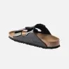 Mules Femme Birkenstock ARIZONA BF PATENT - 1005291 - BIRKENSTOCK