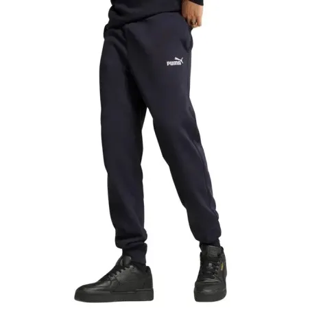 Jogging Homme PUMA ESS NO 1 LOGO SWEATPANTS FL 682606-16 - PUMA