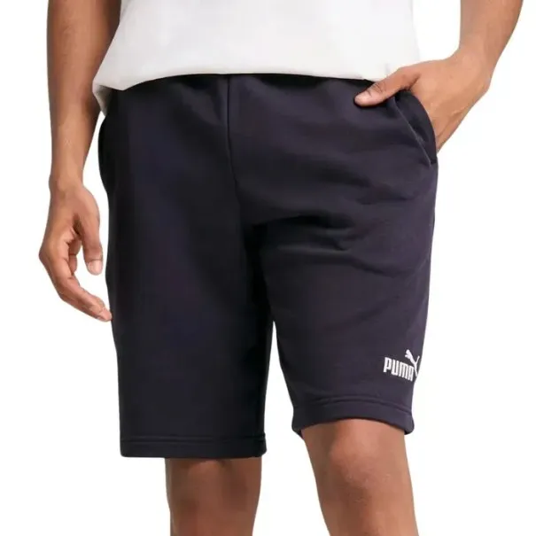 Short de sport Homme PUMA ESS NO 1 LOGO SHORTS 10 682594-16 - PUMA