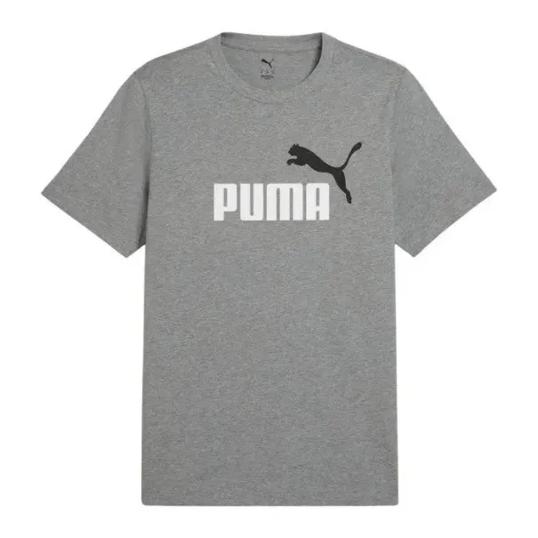 T-shirt Homme PUMA ESS 2 COLOR NO 1 LOGO TEE 684708-03 - PUMA