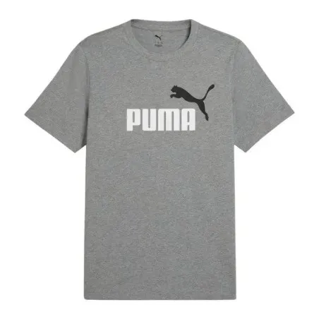 T-shirt Homme PUMA ESS 2 COLOR NO 1 LOGO TEE 684708-03 - PUMA