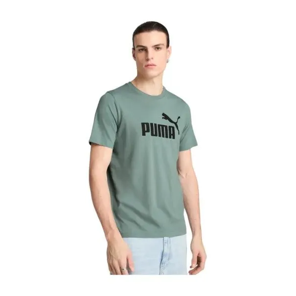 T-shirt Homme PUMA ESS NO 1 LOGO TEE 682533-30 - PUMA