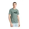 T-shirt Homme PUMA ESS NO 1 LOGO TEE 682533-30 - PUMA