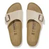 BIRKENSTOCK Catalina BS Birko-Flor - Graceful Pearl White - 1026528 - BIRKENSTOCK
