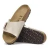 BIRKENSTOCK Catalina BS Birko-Flor - Graceful Pearl White - 1026528 - BIRKENSTOCK