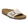 BIRKENSTOCK Catalina BS Birko-Flor - Graceful Pearl White - 1026528 - BIRKENSTOCK