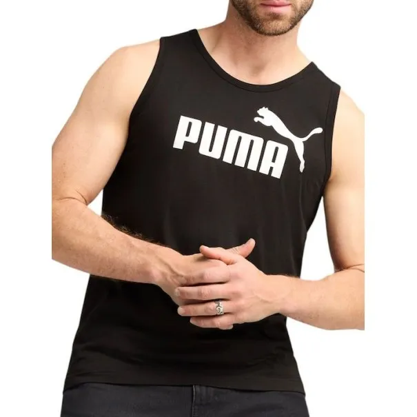 Vêtements de Sport Homme PUMA ESS NO 1 LOGO TANK 682544-01 - PUMA