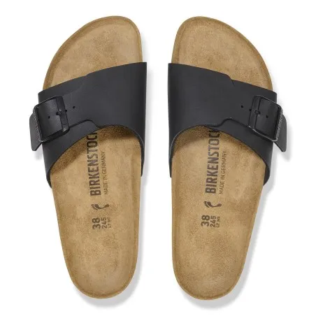 BIRKENSTOCK Catalina Birko-Flor Black - 1026459 - BIRKENSTOCK