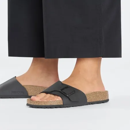 BIRKENSTOCK Catalina Birko-Flor Black - 1026459 - BIRKENSTOCK