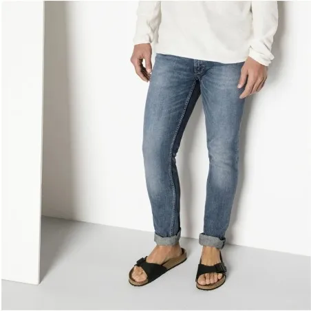 Mules unisex BIRKENSTOCK Madrid Birko-Flor 40791 - BIRKENSTOCK
