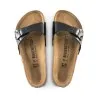 Mules Femme Birkenstock - Madrid Bf Patent - Noir - 40303 - BIRKENSTOCK
