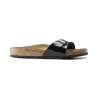 Mules Femme Birkenstock - Madrid Bf Patent - Noir - 40303 - BIRKENSTOCK
