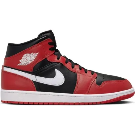 Basket Casual Homme NIKE AIR JORDAN 1 MID DQ8426061 - NIKE
