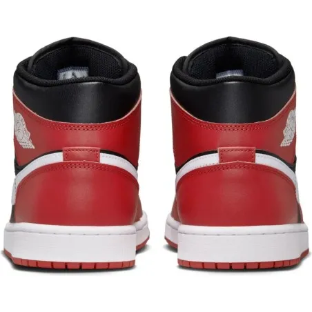 Basket Casual Homme NIKE AIR JORDAN 1 MID DQ8426061 - NIKE