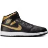 Basket Casual Homme NIKE AIR JORDAN 1 MID DQ8426071 - NIKE