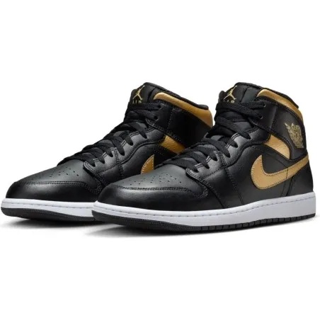 Basket Casual Homme NIKE AIR JORDAN 1 MID DQ8426071 - NIKE