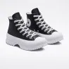Converse Femme -Chuck Taylor All Star Lugged 2.0 Leather High Top – Noir - CONVERSE