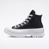 Converse Femme -Chuck Taylor All Star Lugged 2.0 Leather High Top – Noir - CONVERSE