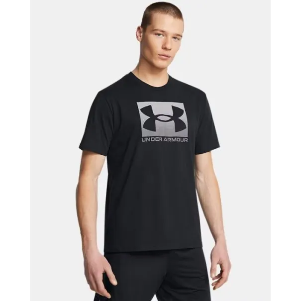 T-shirt Homme UNDER ARMOUR UA M BOXED SPORTS UPDATED SS 1386793-001 - UNDER ARMOUR