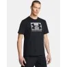 T-shirt Homme UNDER ARMOUR UA M BOXED SPORTS UPDATED SS 1386793-001 - UNDER ARMOUR