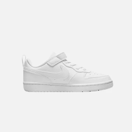 Basket Casual Enfant NIKE COURT BOROUGH LOW RECRAFT (PS) DV5457106 - NIKE
