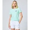Champion -T-shirt du cou Champion – Vert - CHAMPION