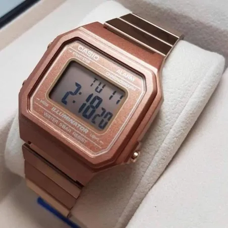 Montre Femme CASIO  B650WC-5ADF - Casio