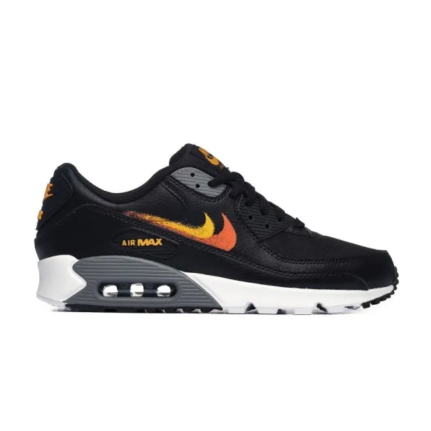 Basket Casual Homme NIKE AIR MAX 90 DSW FJ4229-001 - NIKE