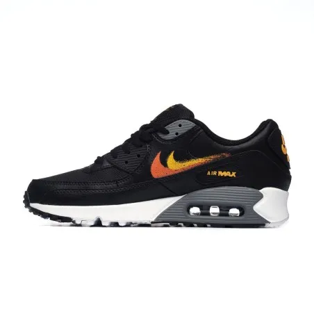 Basket Casual Homme NIKE AIR MAX 90 DSW FJ4229-001 - NIKE