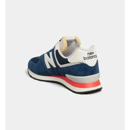 Basket Casual Unisexe NEW BALANCE  U574 VPN - NEW BALANCE