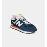 Basket Casual Unisexe NEW BALANCE  U574 VPN - NEW BALANCE