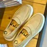 Chaussures Homme MAKEBA  3204 DAIM BEIGE - MAKEBA